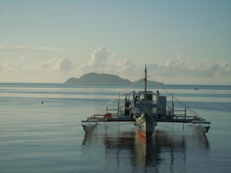 Wellbeach Dive Resort Zamboanguita  Extérieur photo