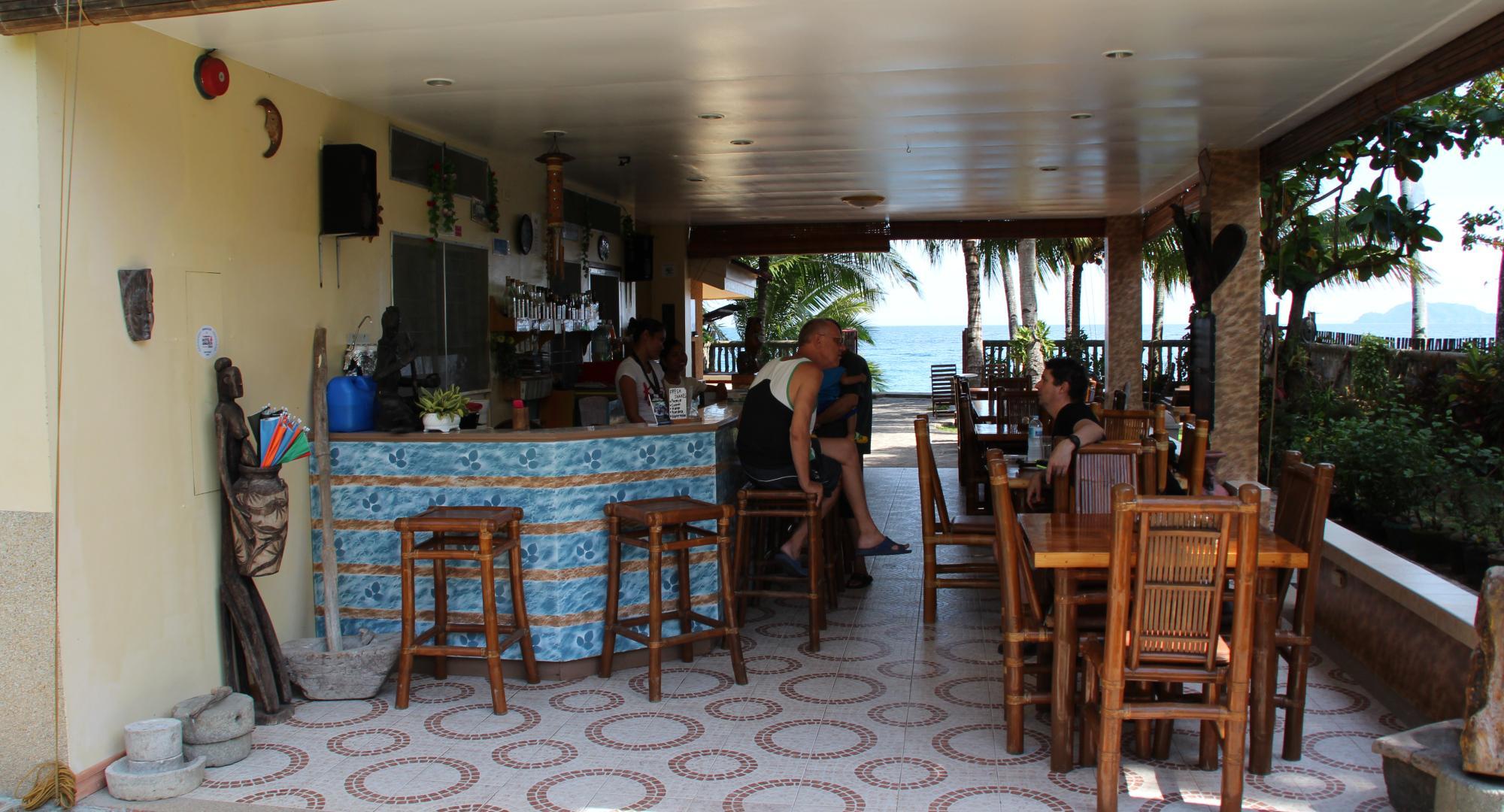 Wellbeach Dive Resort Zamboanguita  Extérieur photo