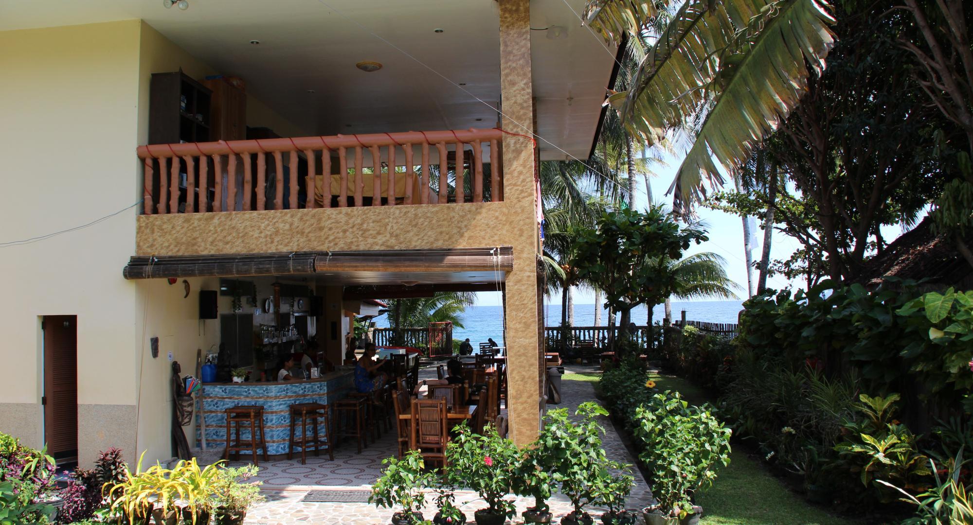 Wellbeach Dive Resort Zamboanguita  Extérieur photo