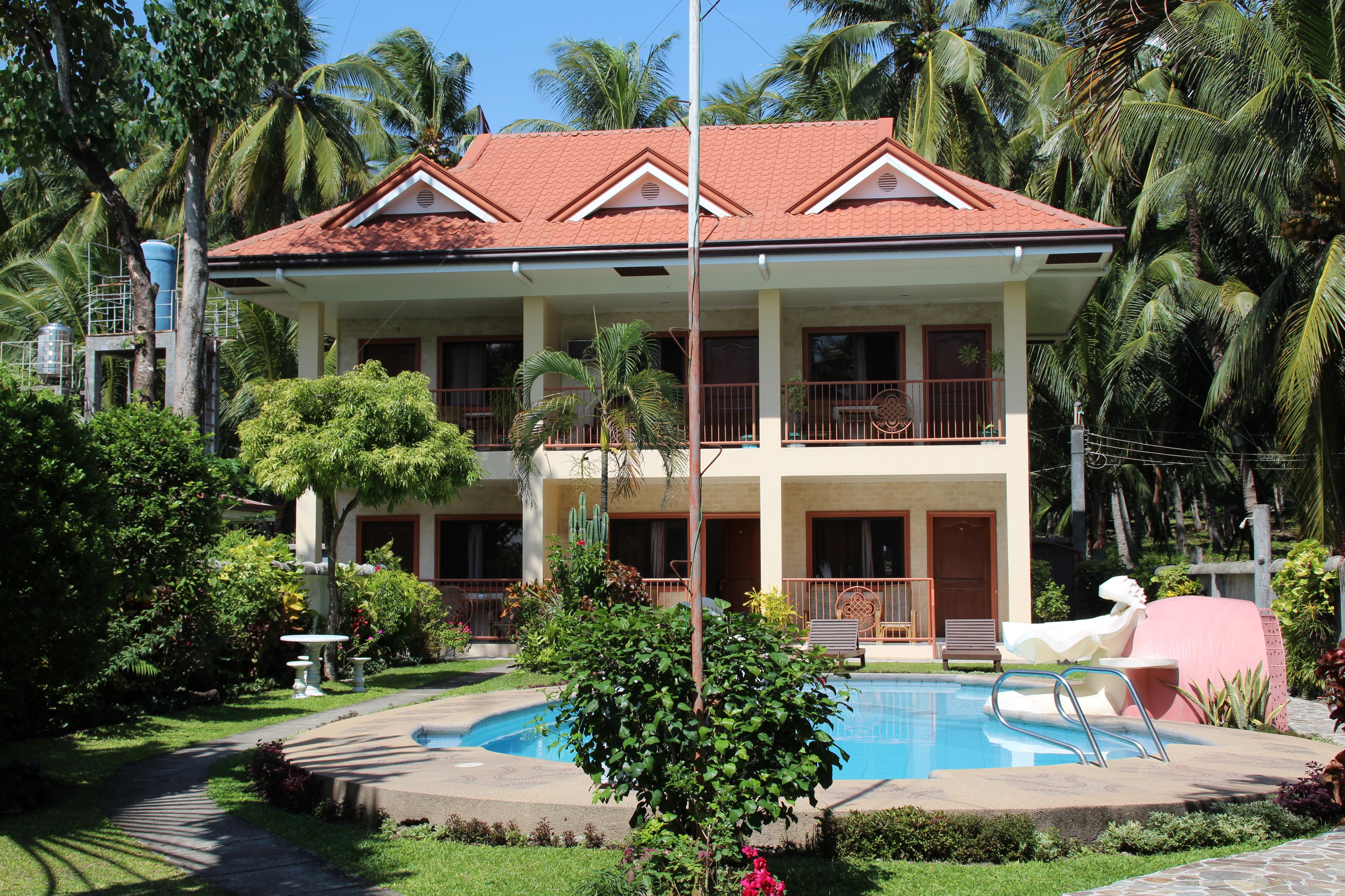 Wellbeach Dive Resort Zamboanguita  Extérieur photo