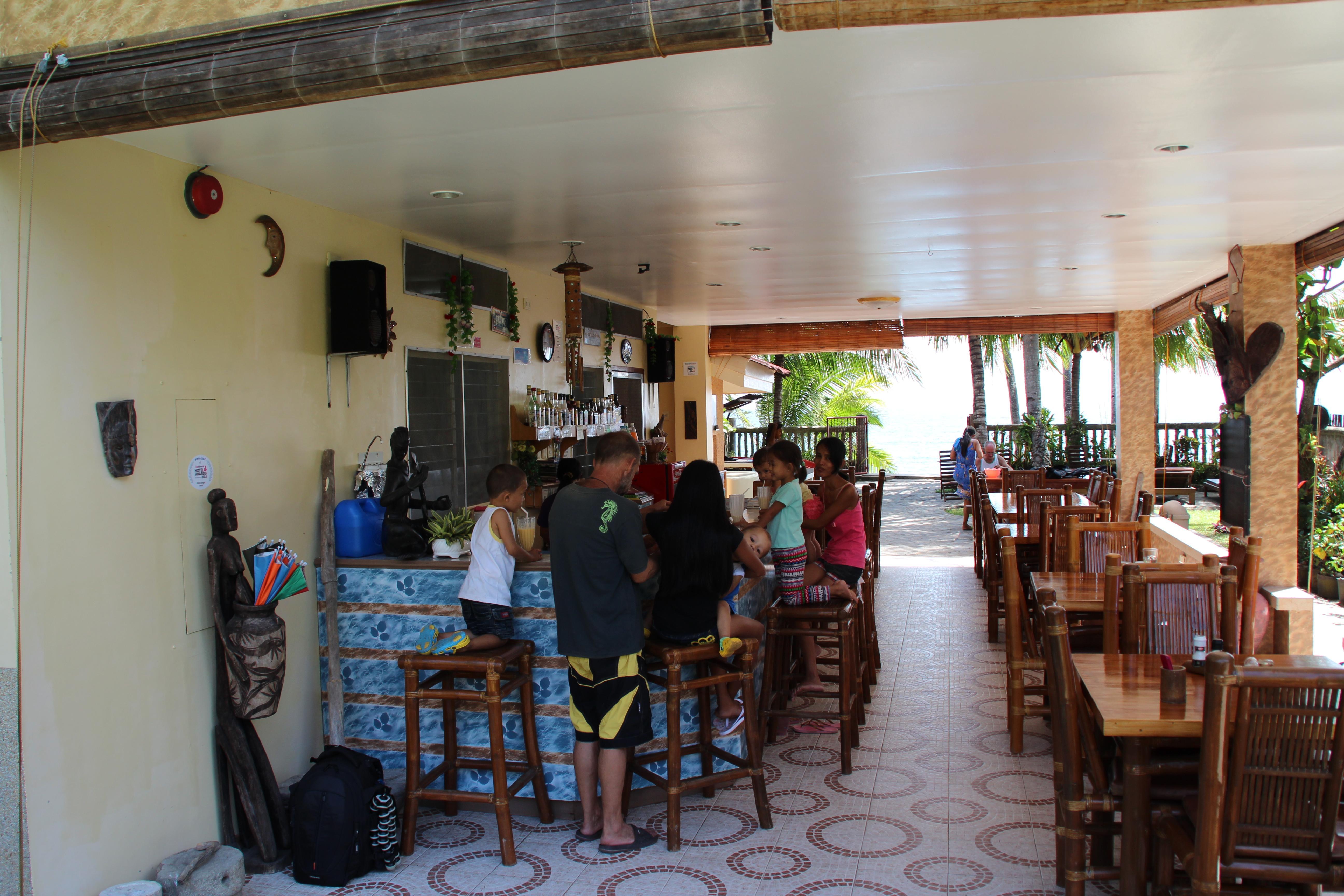 Wellbeach Dive Resort Zamboanguita  Extérieur photo