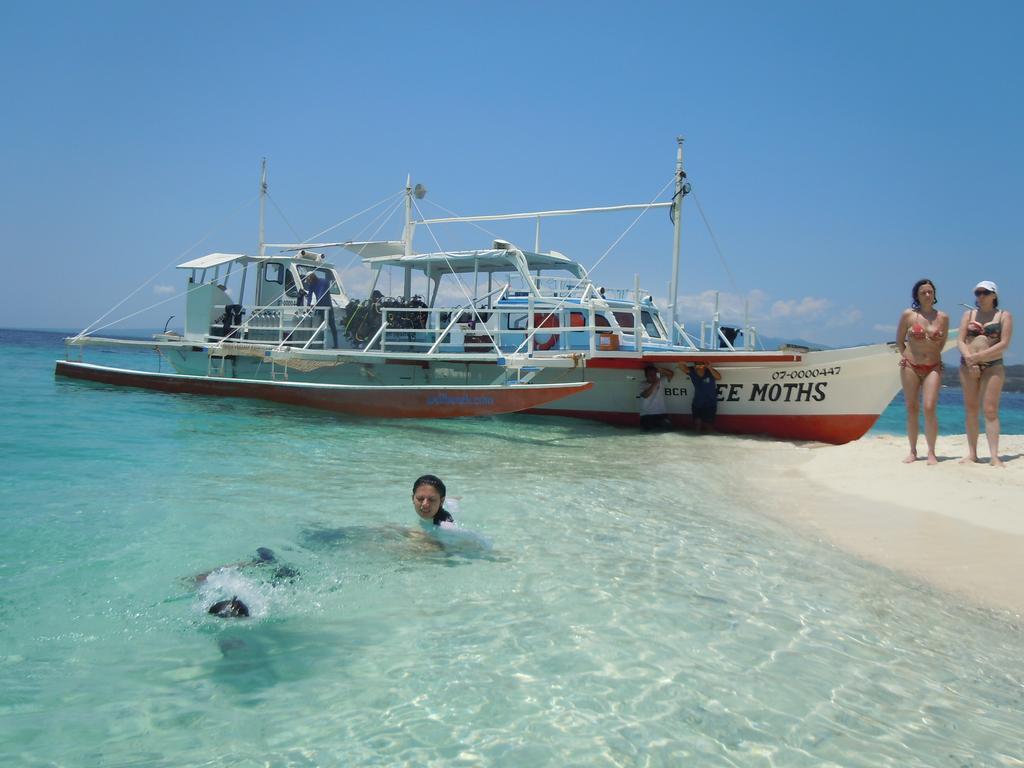 Wellbeach Dive Resort Zamboanguita  Extérieur photo