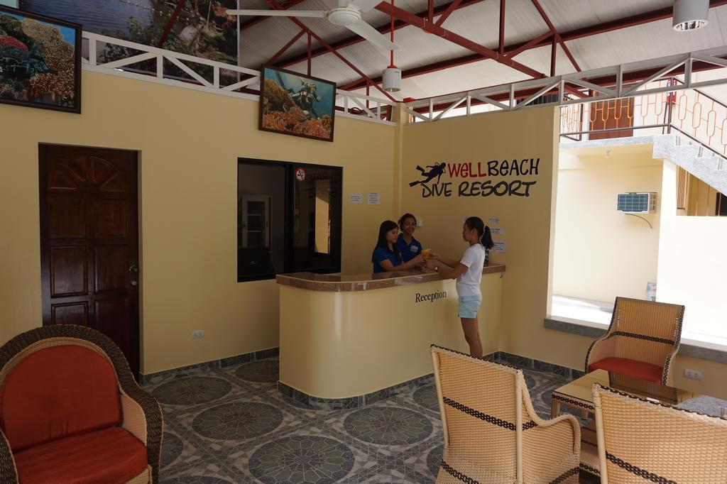 Wellbeach Dive Resort Zamboanguita  Extérieur photo