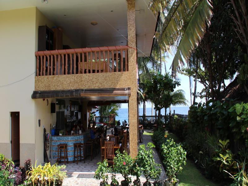 Wellbeach Dive Resort Zamboanguita  Extérieur photo