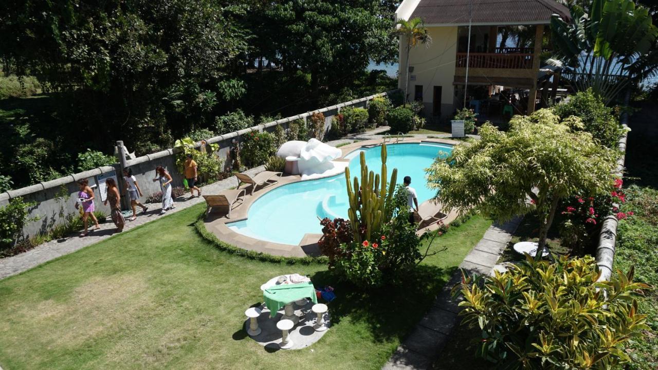 Wellbeach Dive Resort Zamboanguita  Extérieur photo